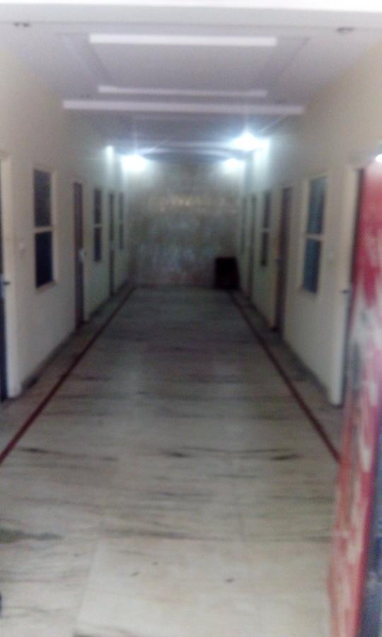 Hotel Harish Palace Агра Екстериор снимка